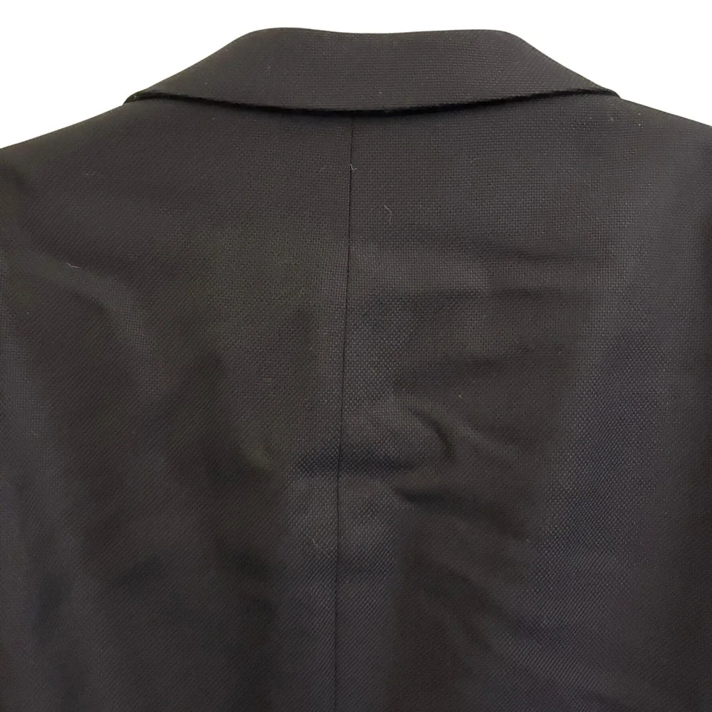 Reda Joseph Abboud Navy Blue Blazer Mens Suit Jacket Business Career Sz 50R